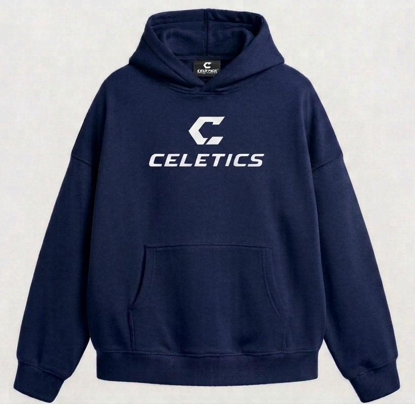 CELETICS URBAN OVERSIZE HOODIE #001